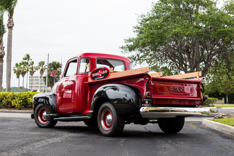 1950 GMC 100