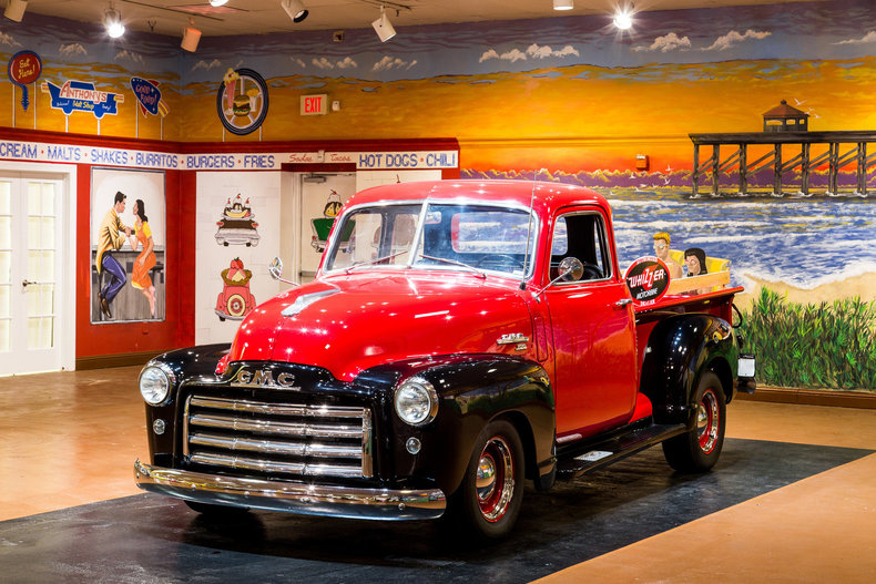 1950 GMC 100