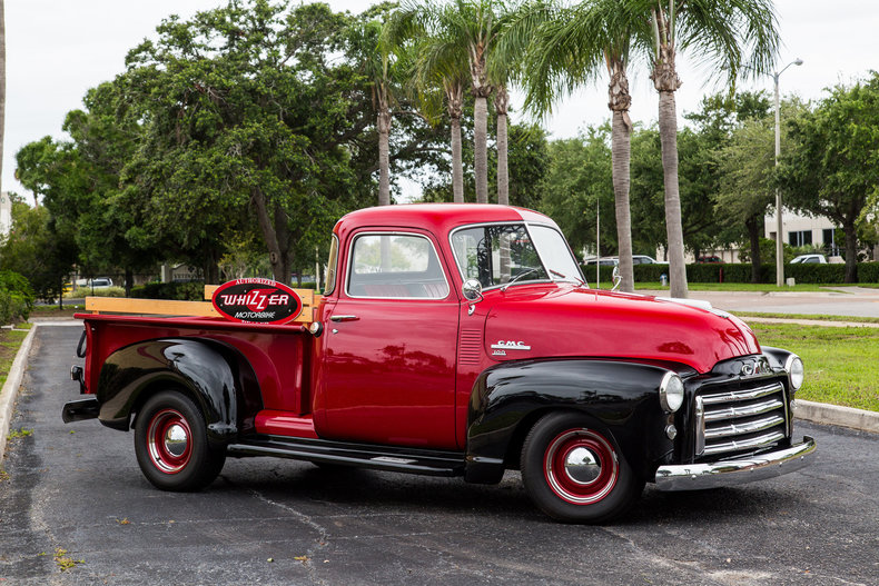 1950 GMC 100