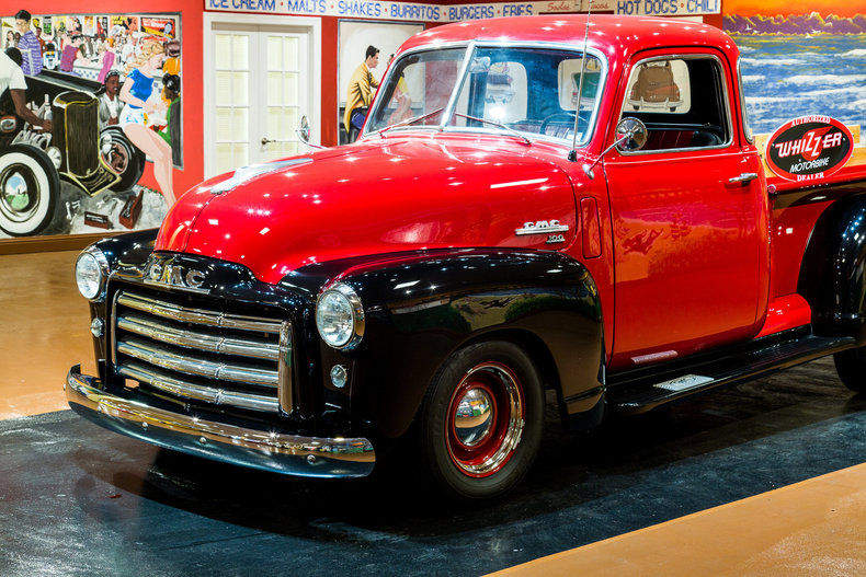 1950 GMC 100