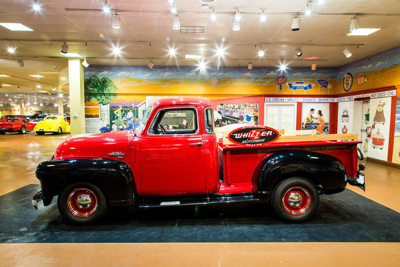 1950 GMC 100