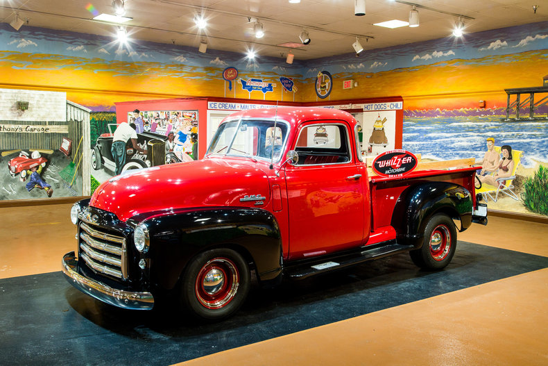 1950 GMC 100