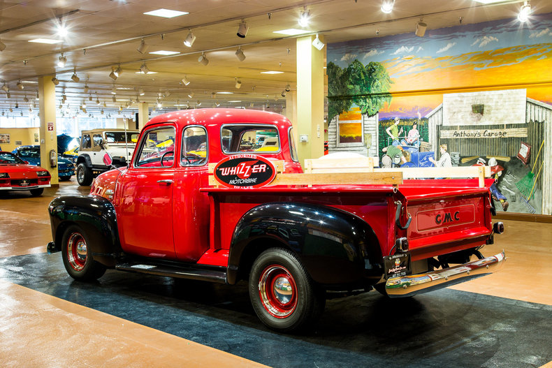 1950 GMC 100