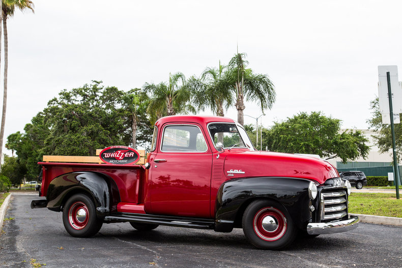 1950 GMC 100