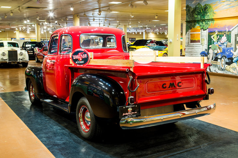 1950 GMC 100