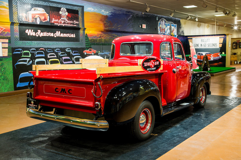 1950 GMC 100