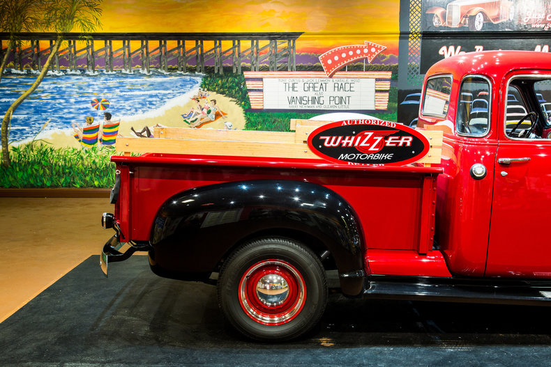 1950 GMC 100