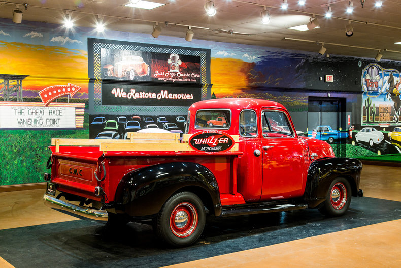 1950 GMC 100
