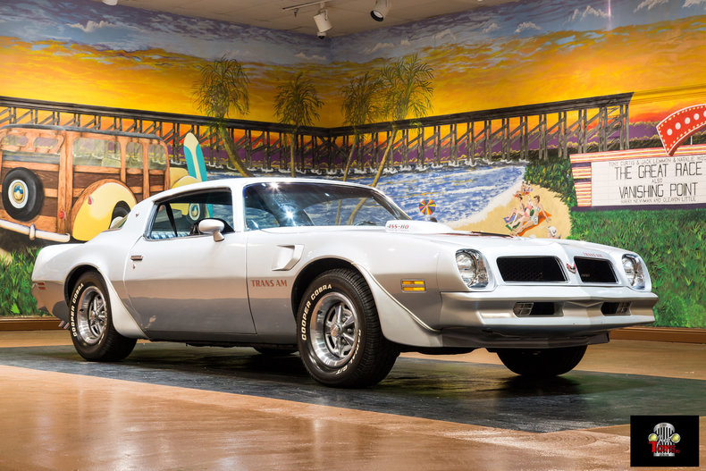 1976 Pontiac Firebird