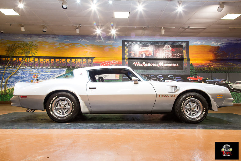 1976 Pontiac Firebird