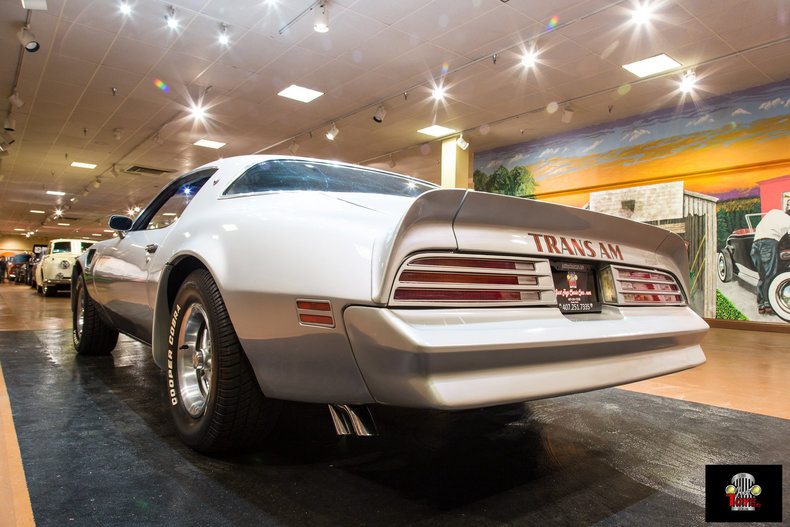 1976 Pontiac Firebird