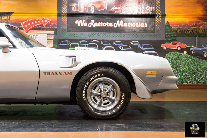 1976 Pontiac Firebird