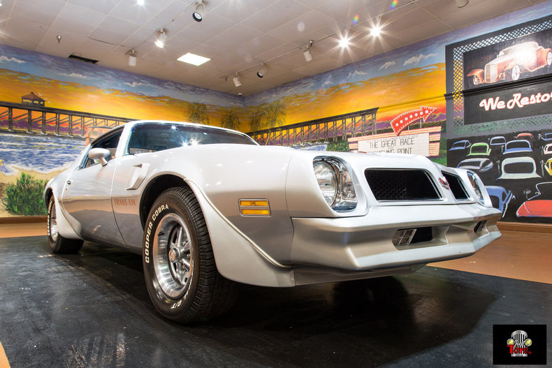 1976 Pontiac Firebird