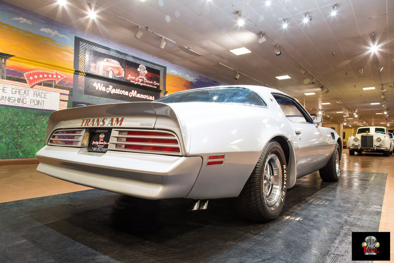 1976 Pontiac Firebird