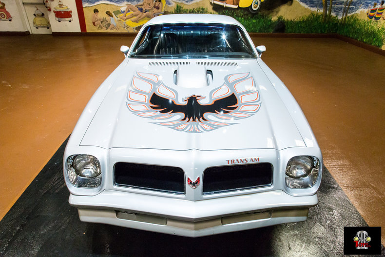 1976 Pontiac Firebird