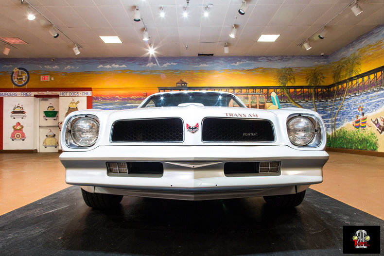 1976 Pontiac Firebird