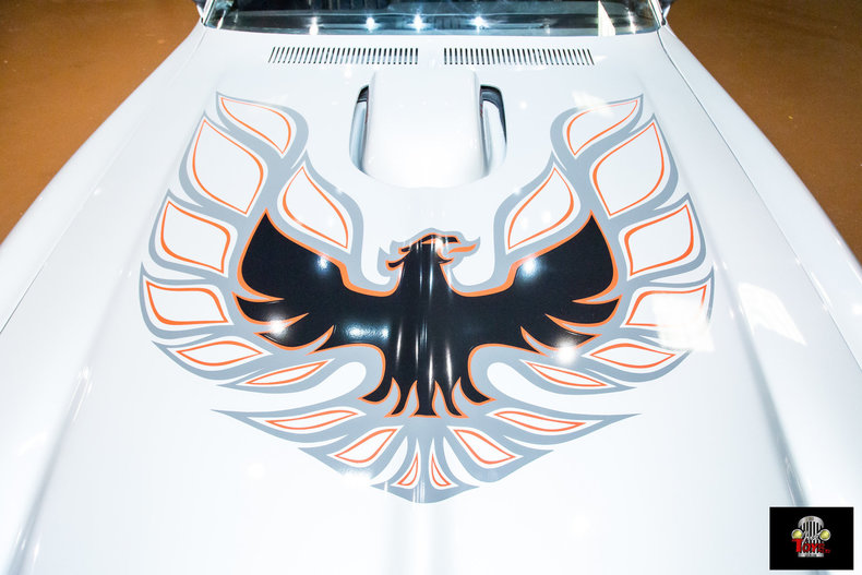 1976 Pontiac Firebird