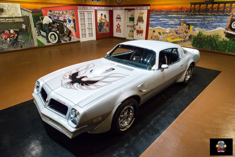 1976 Pontiac Firebird