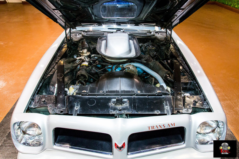 1976 Pontiac Firebird