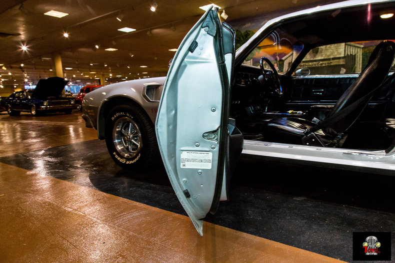 1976 Pontiac Firebird