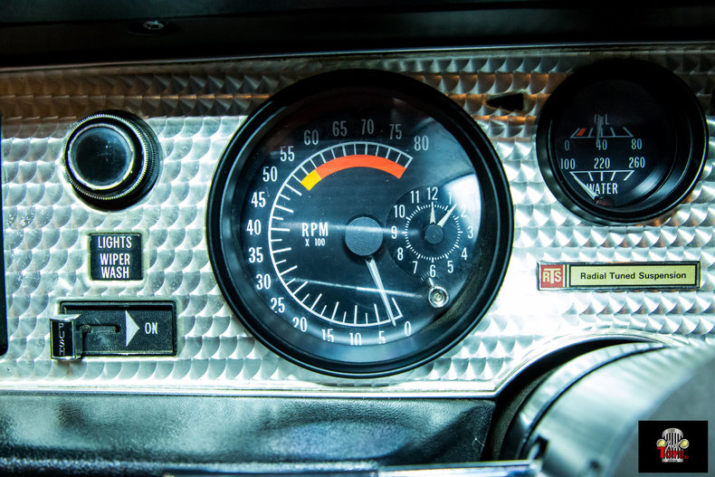1976 Pontiac Firebird