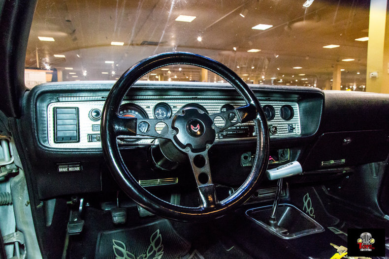 1976 Pontiac Firebird