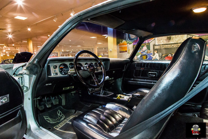 1976 Pontiac Firebird