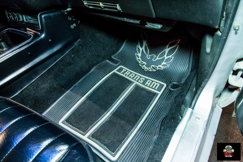 1976 Pontiac Firebird