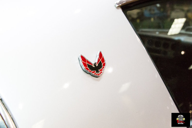 1976 Pontiac Firebird
