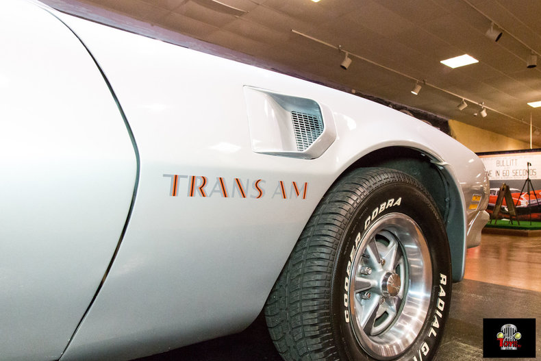 1976 Pontiac Firebird