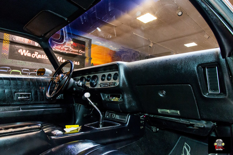 1976 Pontiac Firebird