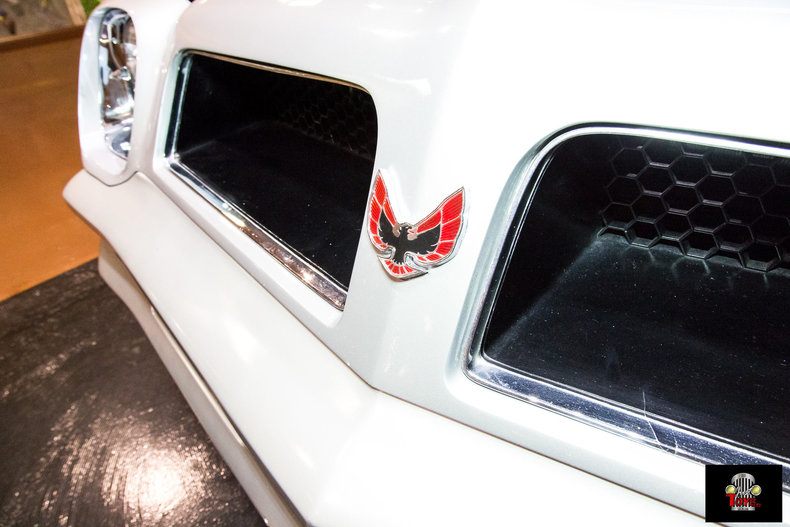 1976 Pontiac Firebird