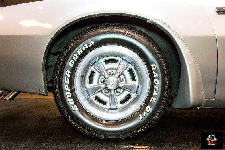 1976 Pontiac Firebird