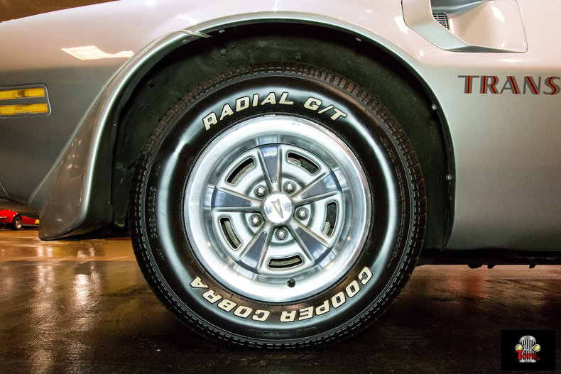 1976 Pontiac Firebird