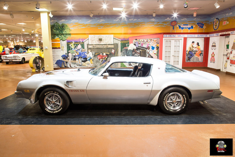 1976 Pontiac Firebird