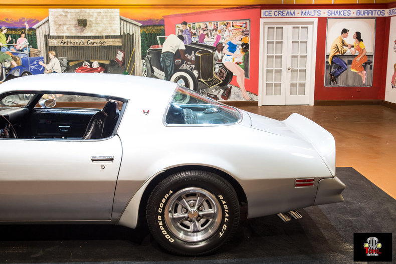 1976 Pontiac Firebird