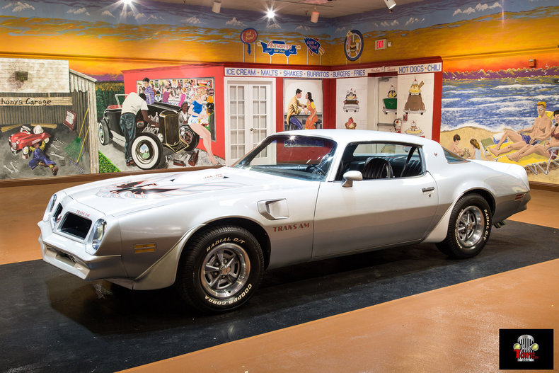 1976 Pontiac Firebird