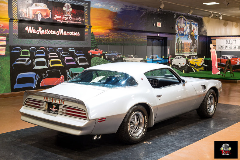 1976 Pontiac Firebird