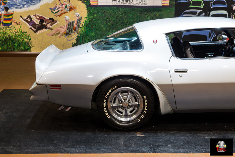 1976 Pontiac Firebird