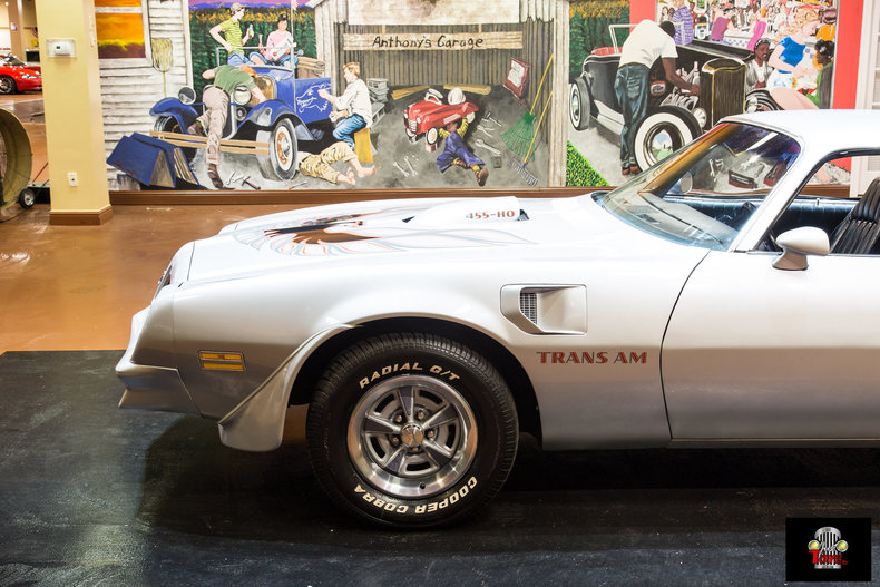 1976 Pontiac Firebird