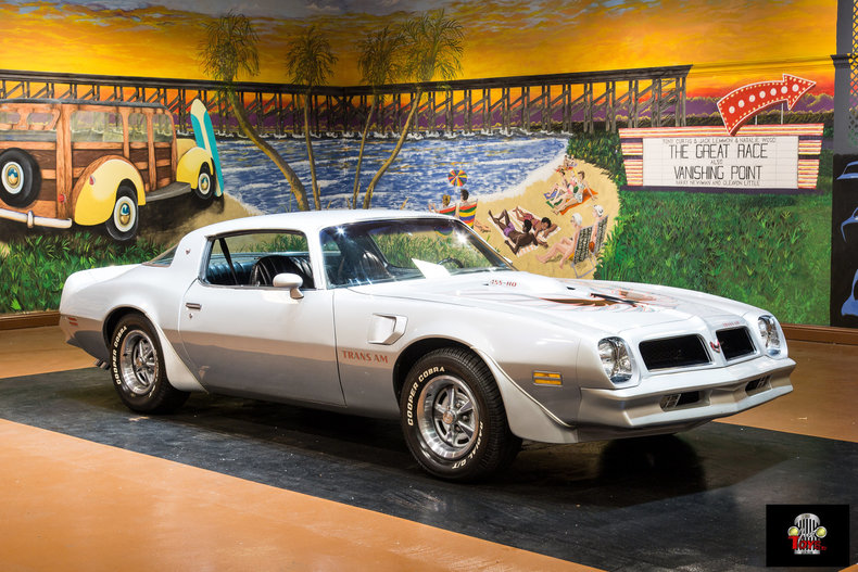 1976 Pontiac Firebird