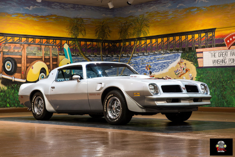 1976 Pontiac Firebird