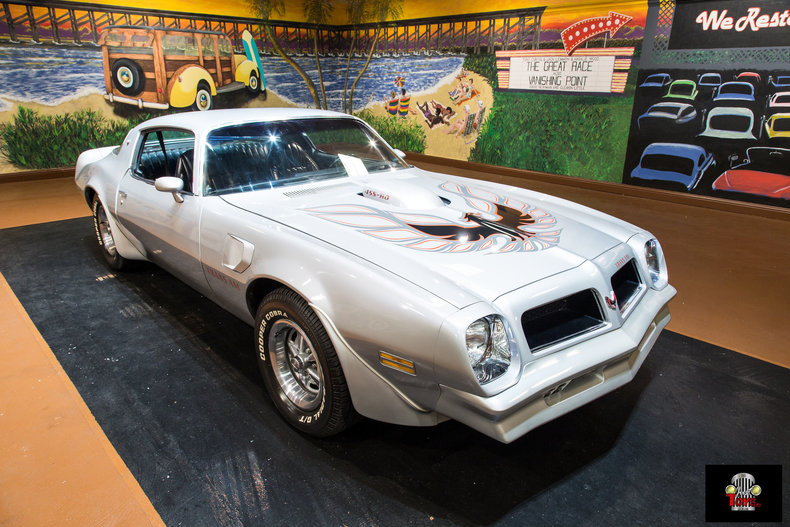 1976 Pontiac Firebird