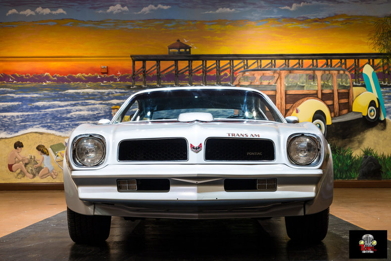 1976 Pontiac Firebird