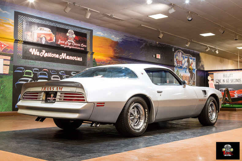 1976 Pontiac Firebird