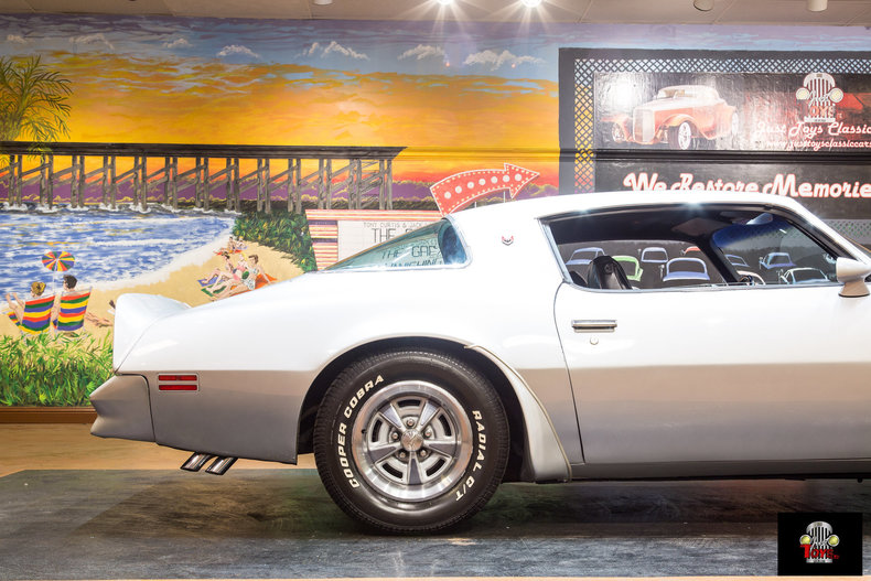 1976 Pontiac Firebird