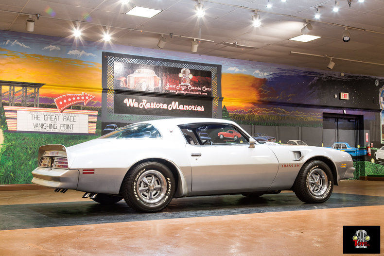 1976 Pontiac Firebird