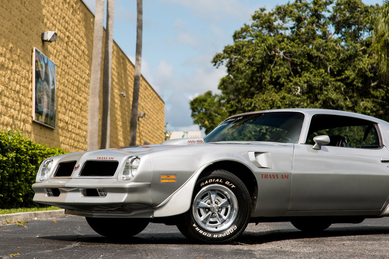 1976 Pontiac Firebird