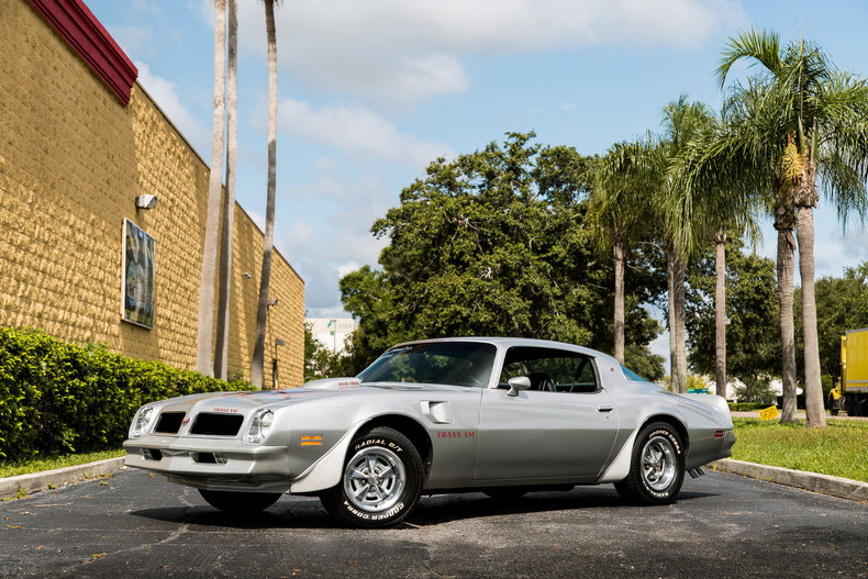 1976 Pontiac Firebird