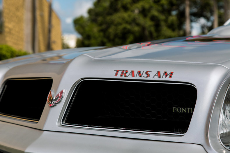 1976 Pontiac Firebird